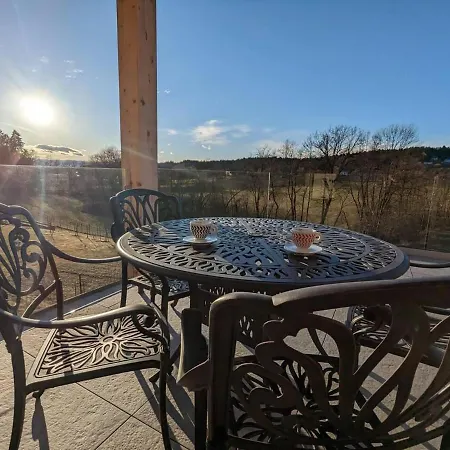 Luxurious And Roomy Vacation With Sauna Holiday home