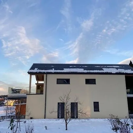 Luxurious And Roomy Vacation With Sauna Holiday home Prufingberg