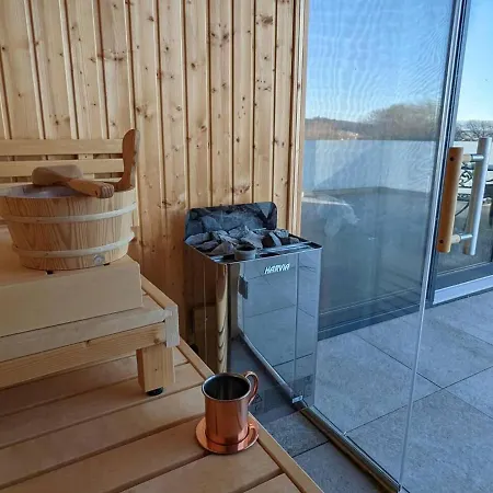 Holiday home Luxurious And Roomy Vacation With Sauna Prufingberg
